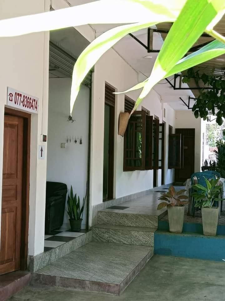 Dinimuthu Rest Inn Wellawaya Eksteriør bilde